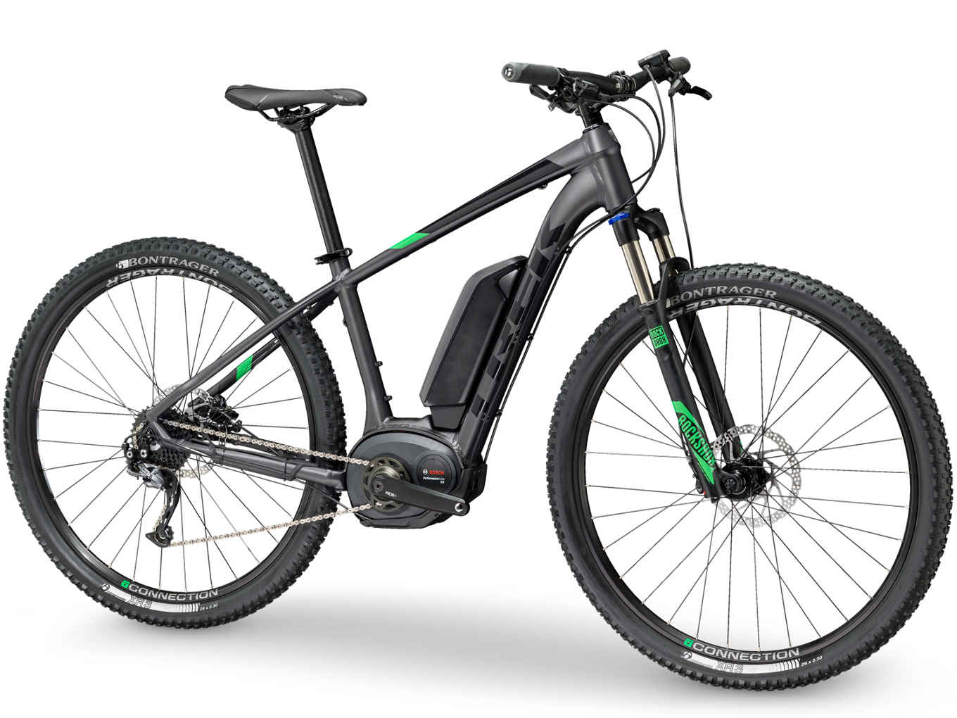 VTT électrique TREK Powerfly 4