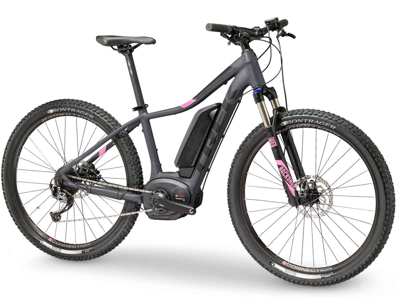 VTT électrique TREK Powerfly 4 lady