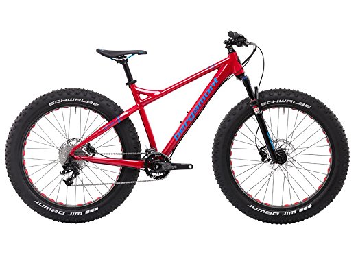 FAT BIKE Bergamont deer Hunter